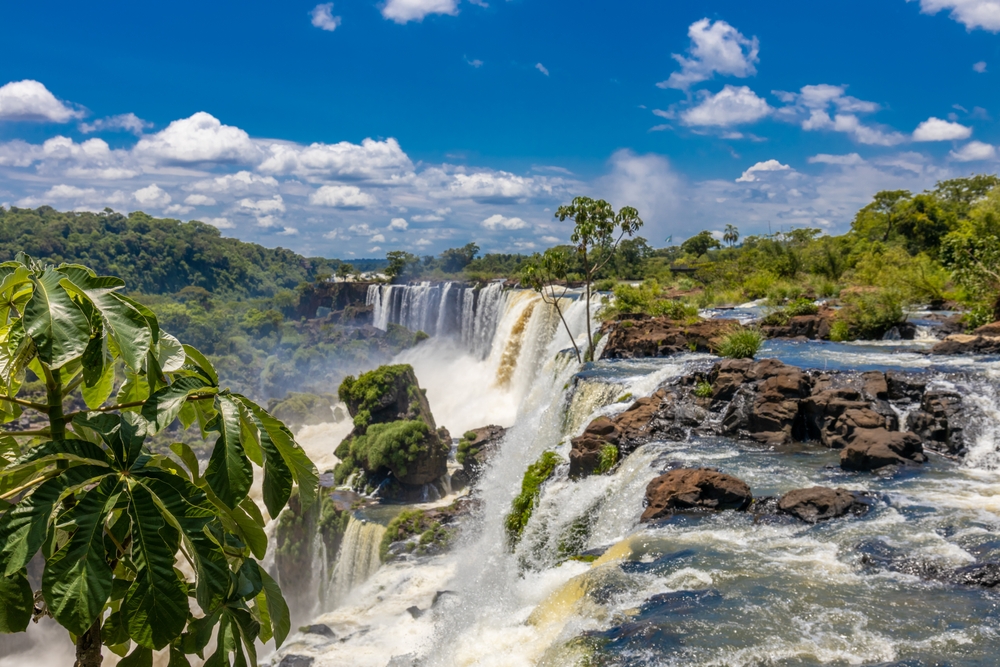
            Iguazú (Argentijnse kant)
        
